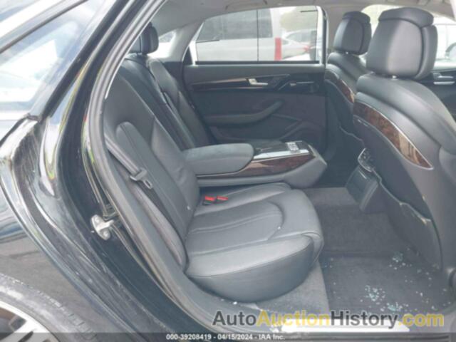 AUDI A8 L 4.0T, WAU32AFD7FN001937