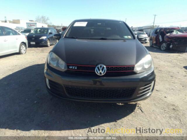 VOLKSWAGEN GTI 2-DOOR AUTOBAHN, WVWFD7AJ4DW071641