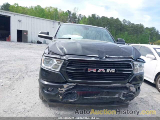 RAM 1500 BIG HORN  4X2 5'7 BOX, 1C6RREFG2LN112554