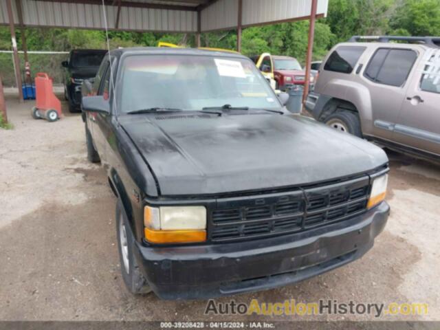 DODGE DAKOTA, 1B7GL23X6TS583080