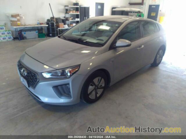 HYUNDAI IONIQ HYBRID BLUE, KMHC65LC1LU219492