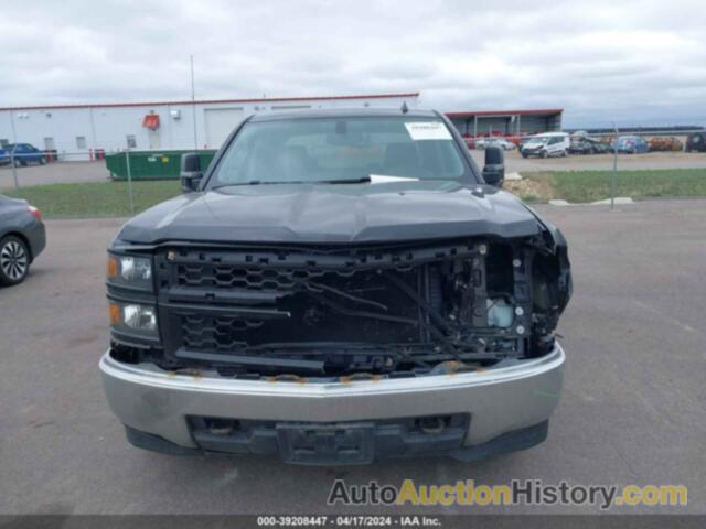 CHEVROLET SILVERADO 1500 K1500 LT, 3GCUKREC1EG110206