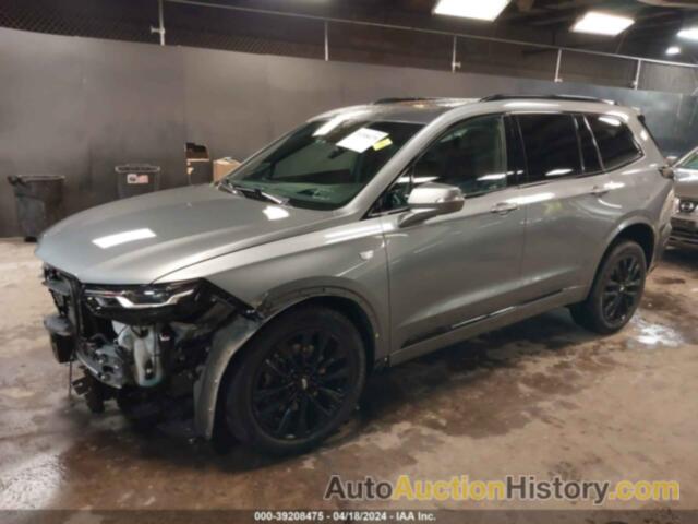 CADILLAC XT6 AWD SPORT, 1GYKPGRS1MZ206280