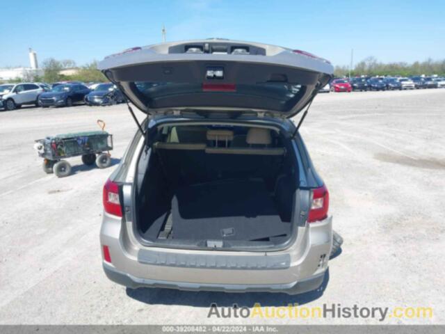 SUBARU OUTBACK 3.6R LIMITED, 4S4BSEJC9G3215552