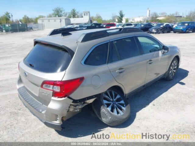 SUBARU OUTBACK 3.6R LIMITED, 4S4BSEJC9G3215552