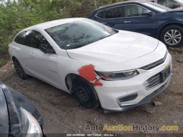 CHEVROLET MALIBU LS, 1G1ZB5ST0JF133290