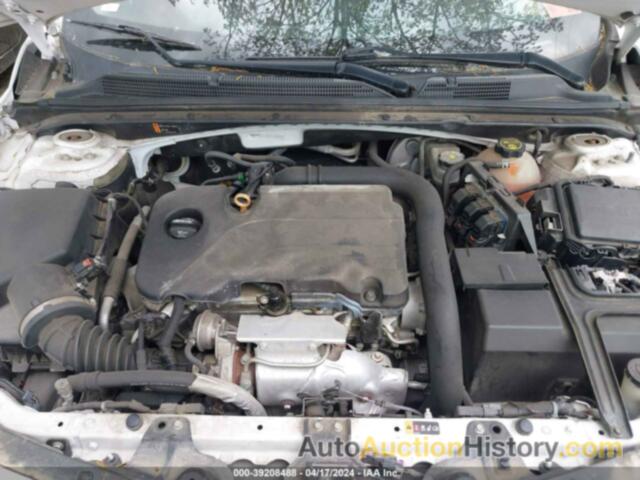 CHEVROLET MALIBU 1LS, 1G1ZB5ST0JF133290