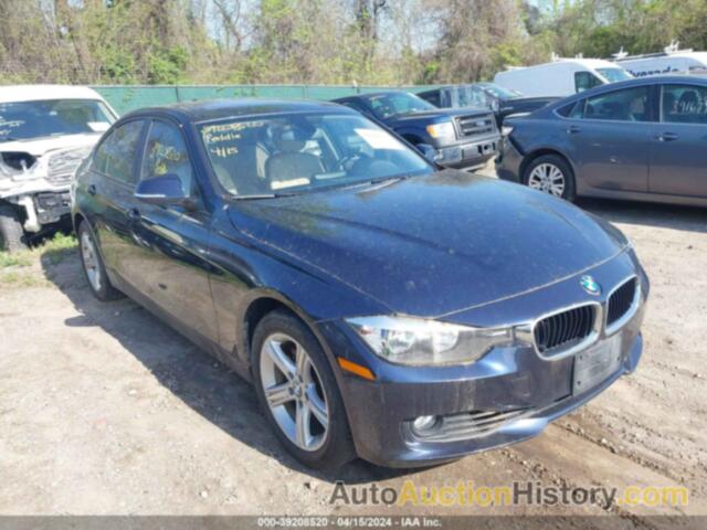 BMW 328I XDRIVE, WBA3B3C51DF530834