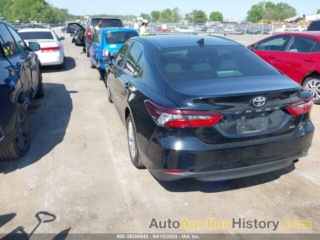 TOYOTA CAMRY LE, 4T1C11AKXMU559601