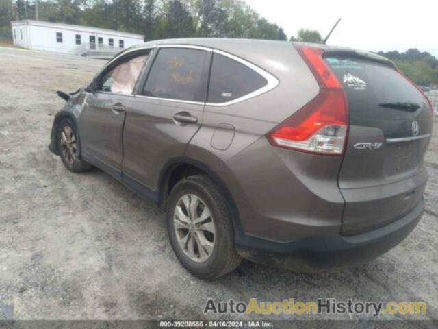 HONDA CR-V EX, 5J6RM3H50CL034272