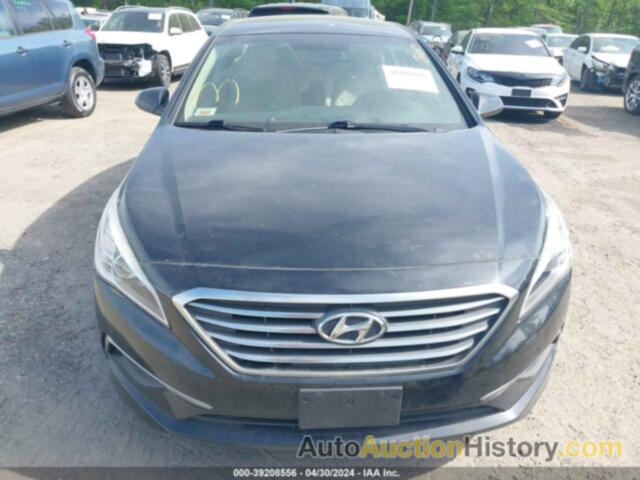 HYUNDAI SONATA SE, 5NPE24AF5GH355219