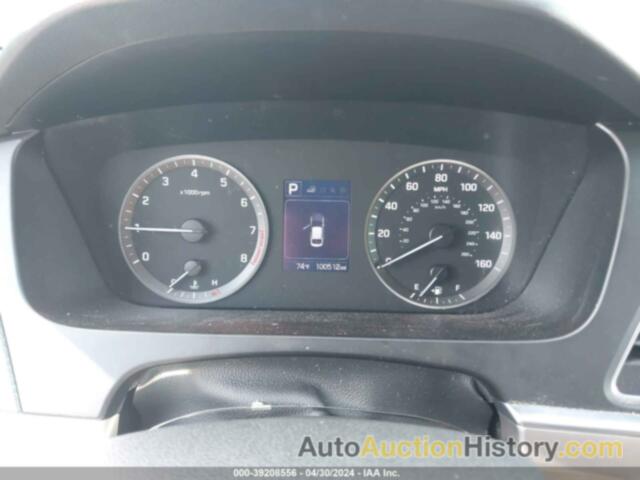 HYUNDAI SONATA SE, 5NPE24AF5GH355219