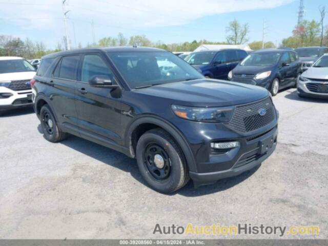 FORD POLICE INTERCEPTOR UTILITY, 1FM5K8AB5PGB56529