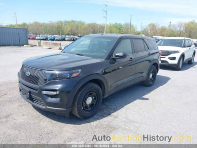 FORD POLICE INTERCEPTOR UTILITY, 1FM5K8AB5PGB56529