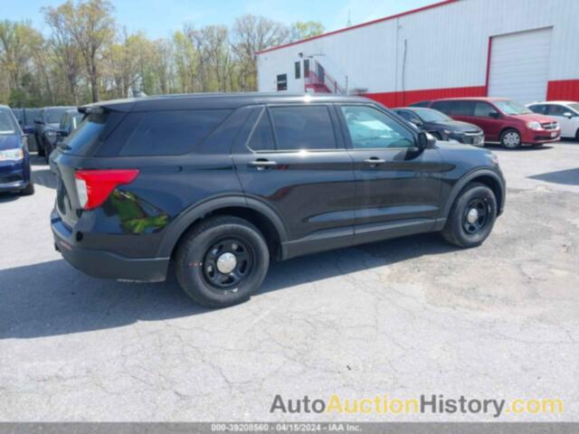 FORD POLICE INTERCEPTOR UTILITY, 1FM5K8AB5PGB56529