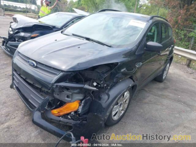 FORD ESCAPE S, 1FMCU0F76DUA87886