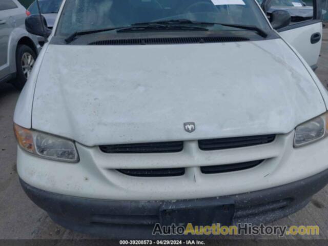 DODGE CARAVAN SE, 2B4GP45B5TR504305