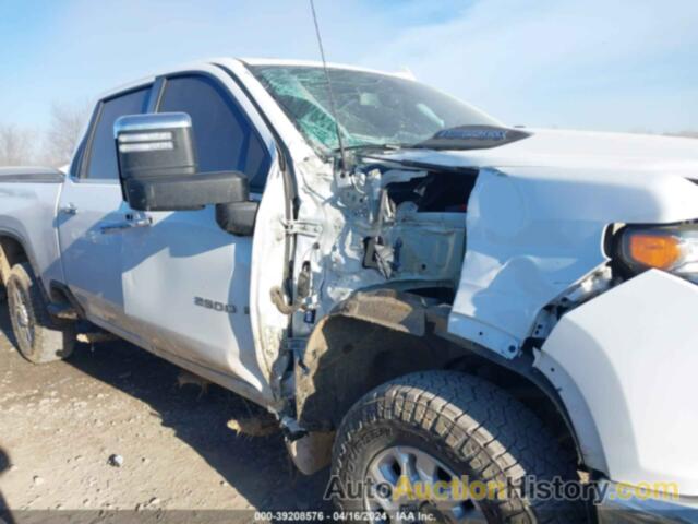 CHEVROLET SILVERADO 2500HD 4WD  STANDARD BED LTZ, 1GC1YPEY8MF296179