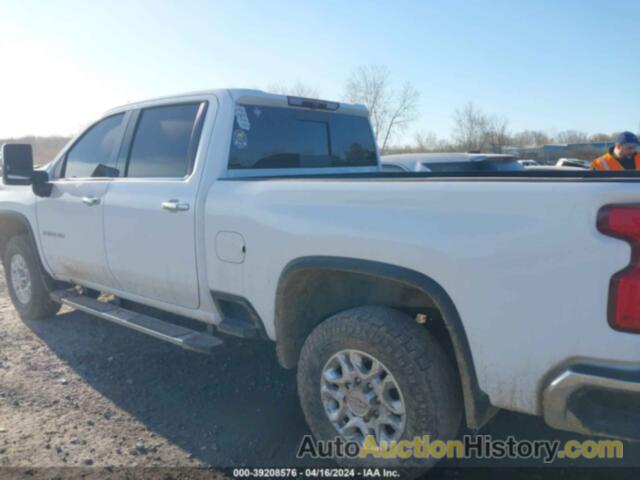 CHEVROLET SILVERADO 2500HD 4WD  STANDARD BED LTZ, 1GC1YPEY8MF296179