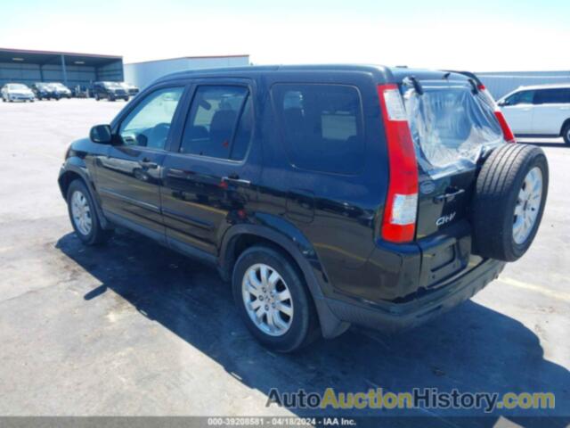 HONDA CR-V SE, SHSRD78995U325996