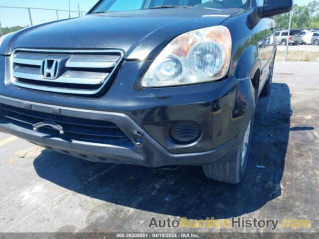 HONDA CR-V SE, SHSRD78995U325996