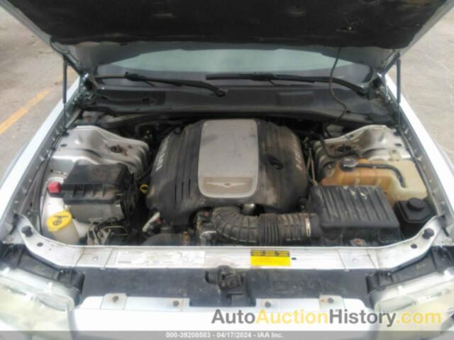 CHRYSLER 300C, 2C3LK63H17H634505