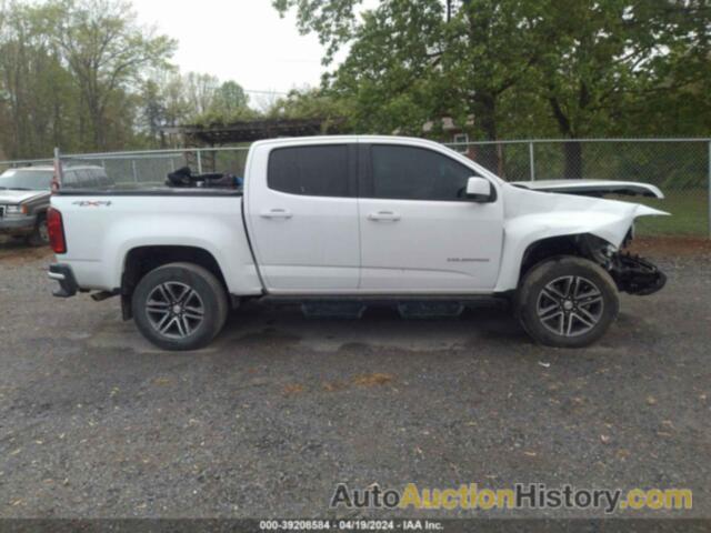 CHEVROLET COLORADO, 1GCGTBEN3M1119442