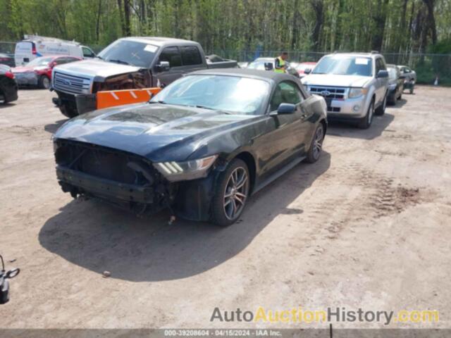 FORD MUSTANG ECOBOOST PREMIUM, 1FATP8UHXF5397208