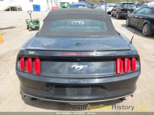 FORD MUSTANG ECOBOOST PREMIUM, 1FATP8UHXF5397208