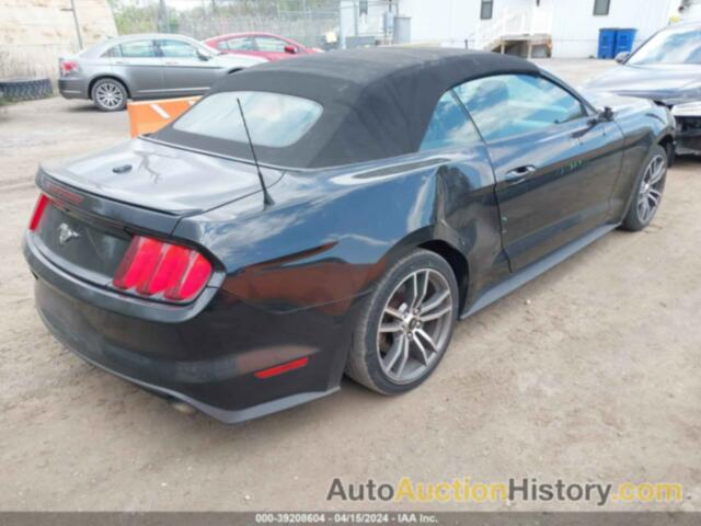 FORD MUSTANG ECOBOOST PREMIUM, 1FATP8UHXF5397208