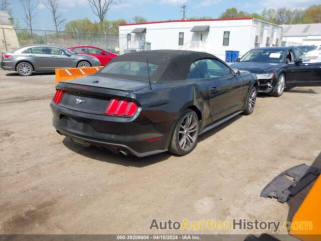 FORD MUSTANG ECOBOOST PREMIUM, 1FATP8UHXF5397208