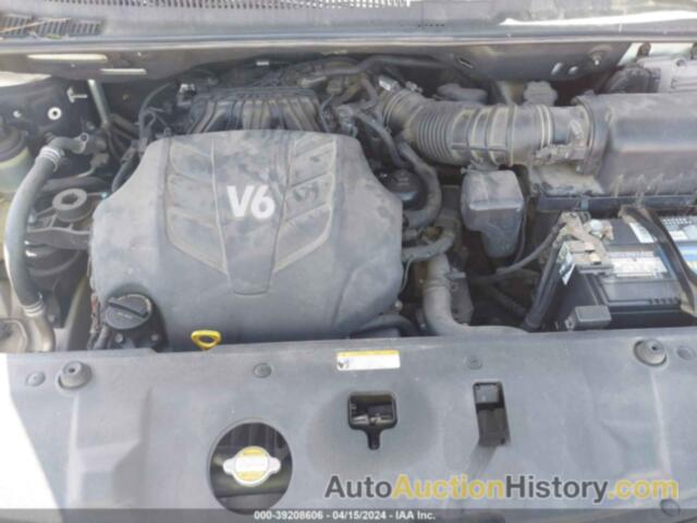 KIA SEDONA LX, KNDMG4C78B6398071