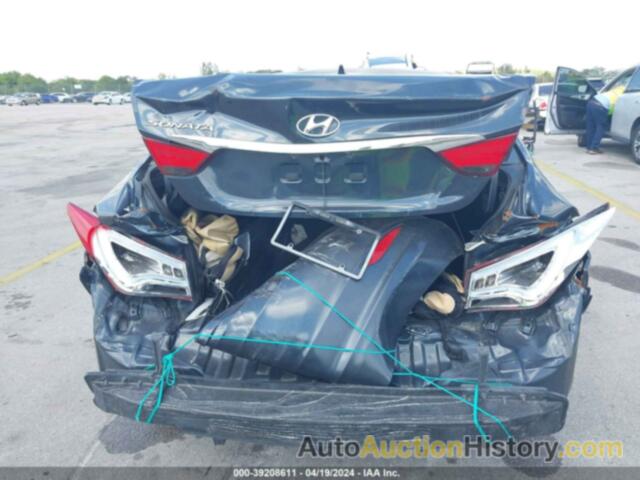 HYUNDAI SONATA GLS, 5NPEB4ACXBH029558