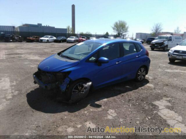 HONDA FIT EX/EX-L, 3HGGK5H84FM758320