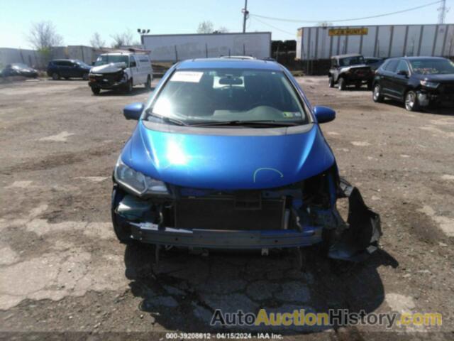 HONDA FIT EX/EX-L, 3HGGK5H84FM758320