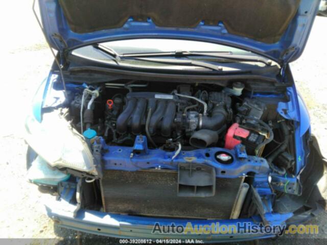 HONDA FIT EX/EX-L, 3HGGK5H84FM758320