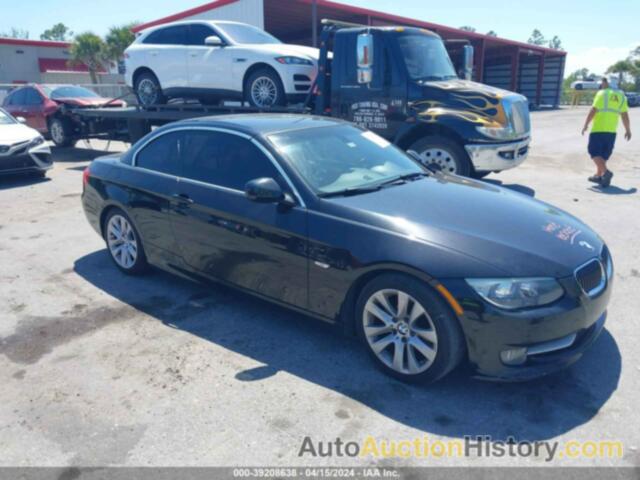 BMW 328I, WBADW3C59CE821627