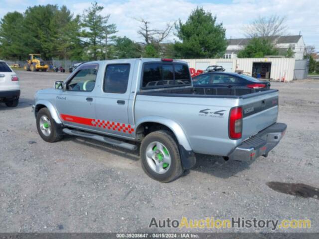 NISSAN FRONTIER SE-V6/XE-V6, 1N6ED27Y7YC352274