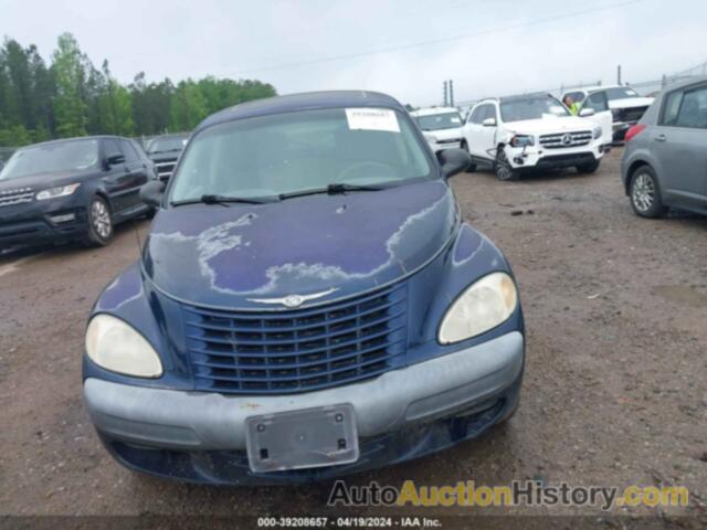 CHRYSLER PT CRUISER, 3C8FY4BB41T694235