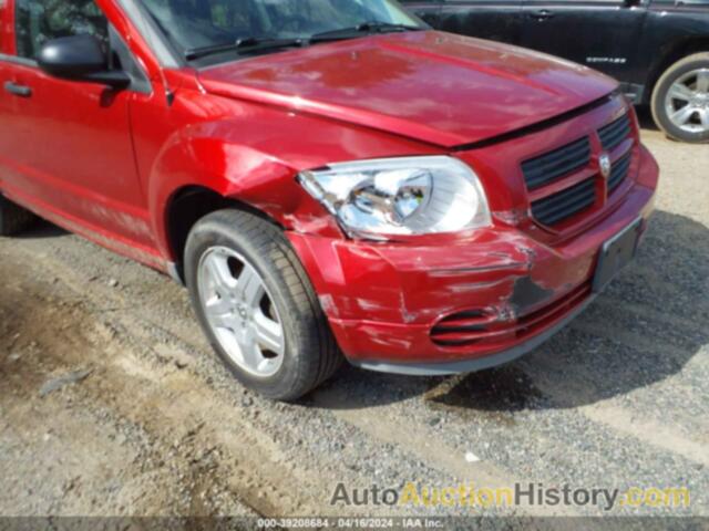 DODGE CALIBER SE, 1B3HB28B58D788133