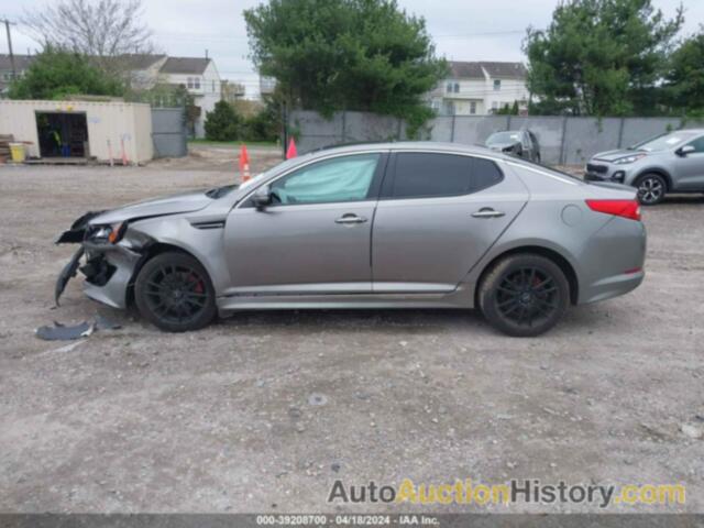 KIA OPTIMA SX, 5XXGR4A68DG205083