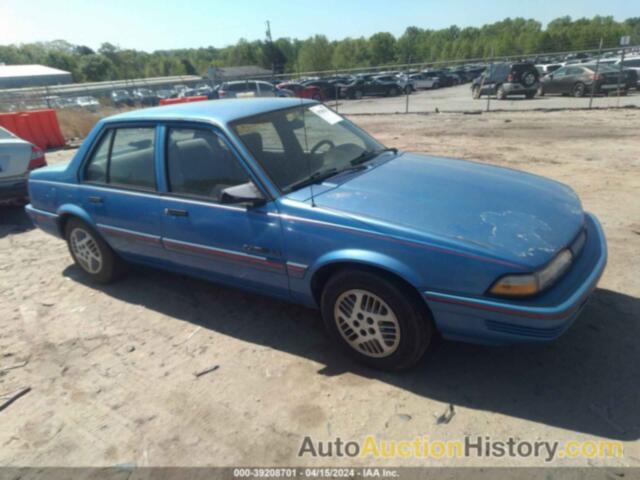 PONTIAC SUNBIRD LE, 1G2JB54H8R7539048