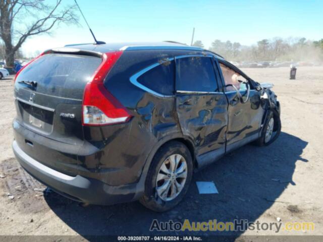 HONDA CR-V EX-L, 2HKRM4H74EH654434