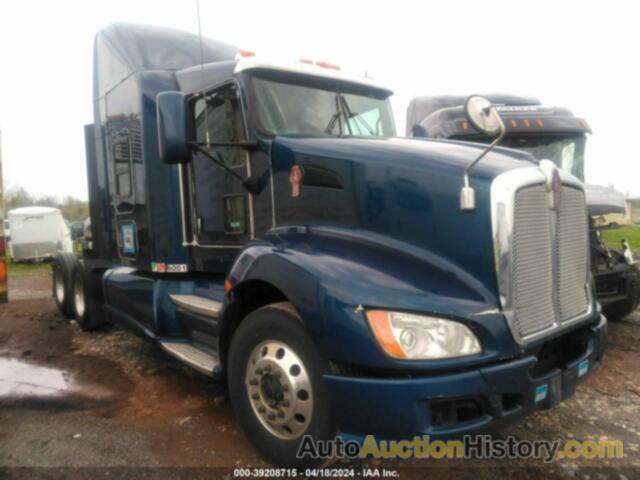 KENWORTH CONSTRUCTION T660, 1XKADP9X5DJ346454