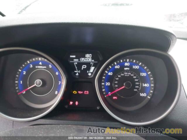 HYUNDAI ELANTRA GLS/LIMITED, KMHDH4AE8DU627471