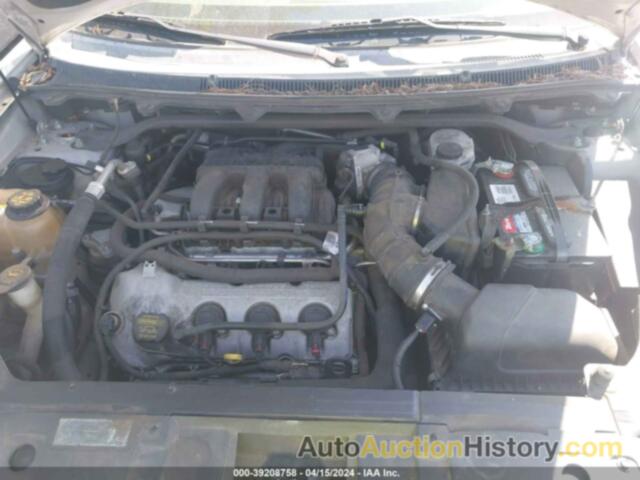 FORD FLEX SEL, 2FMGK5CC6BBD35899