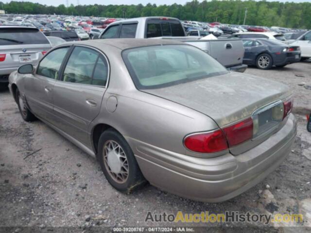 BUICK LESABRE CUSTOM, 1G4HP52K244140197