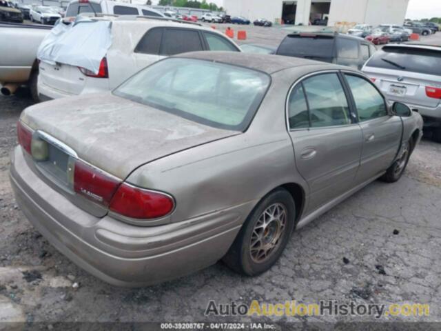 BUICK LESABRE CUSTOM, 1G4HP52K244140197