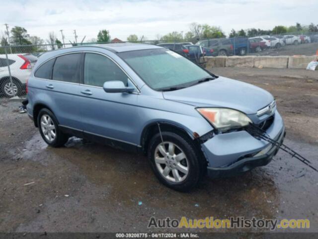 HONDA CR-V EX-L, 5J6RE48768L018427