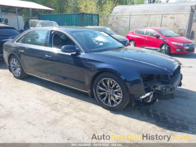 AUDI A8 L 4.2, WAURVAFD8BN008794